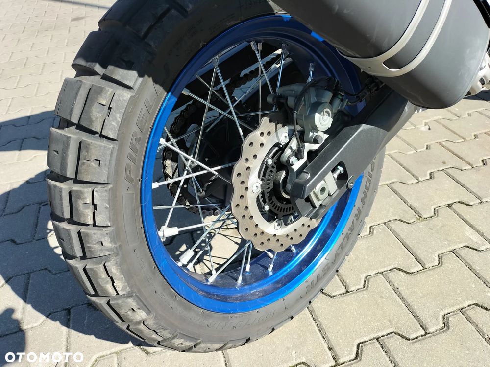 Yamaha Tenere - 13