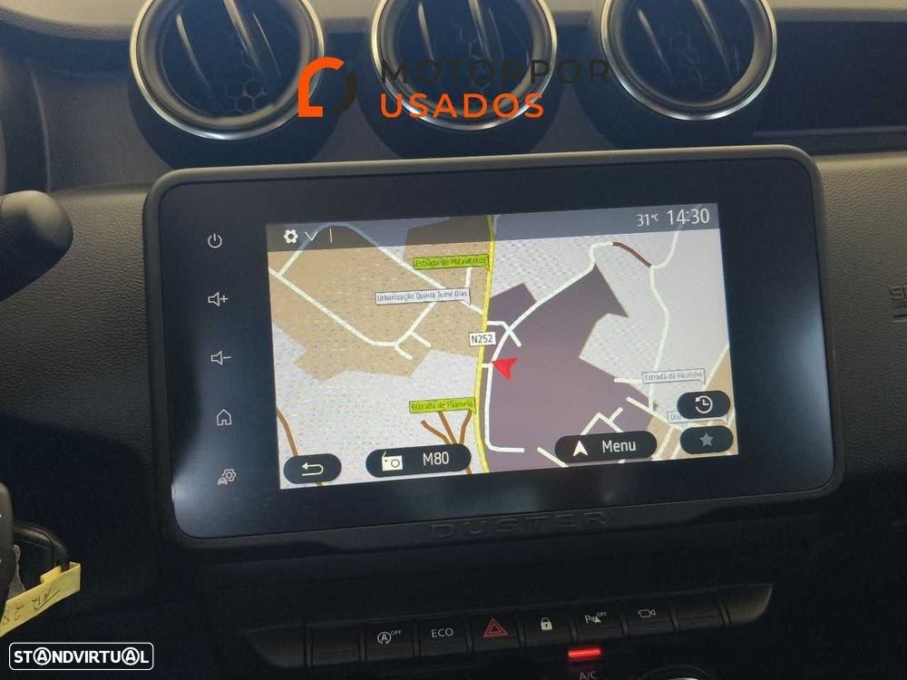 Dacia Duster 1.0 TCe ECO-G Prestige Bi-Fuel - 22