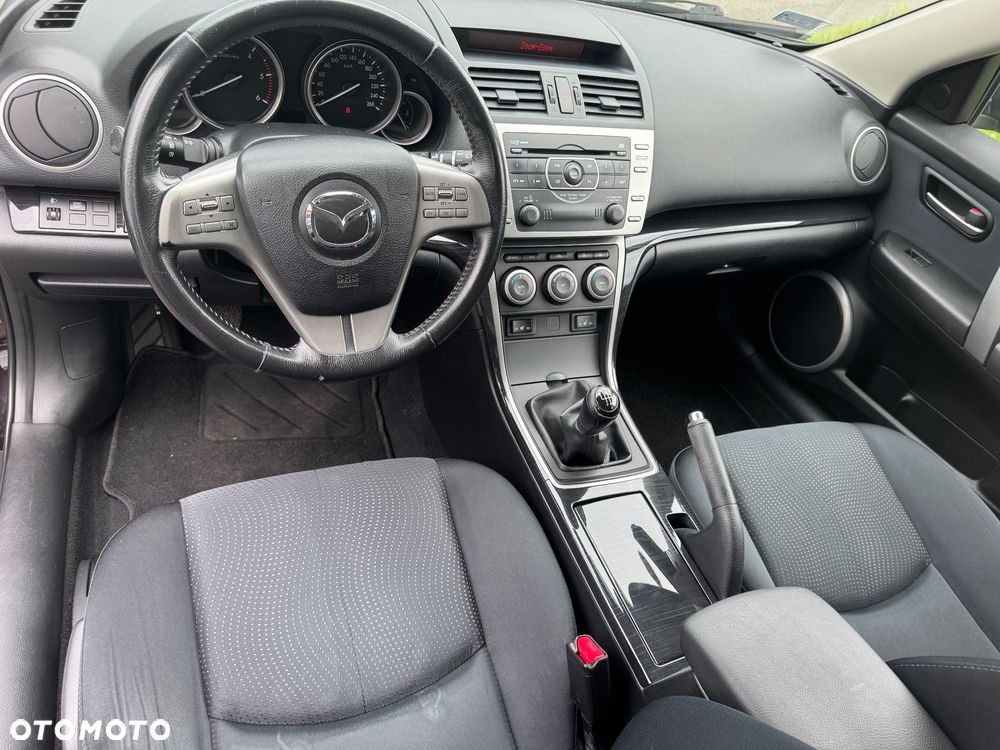 Mazda 6 2.0 CD Exclusive - 6