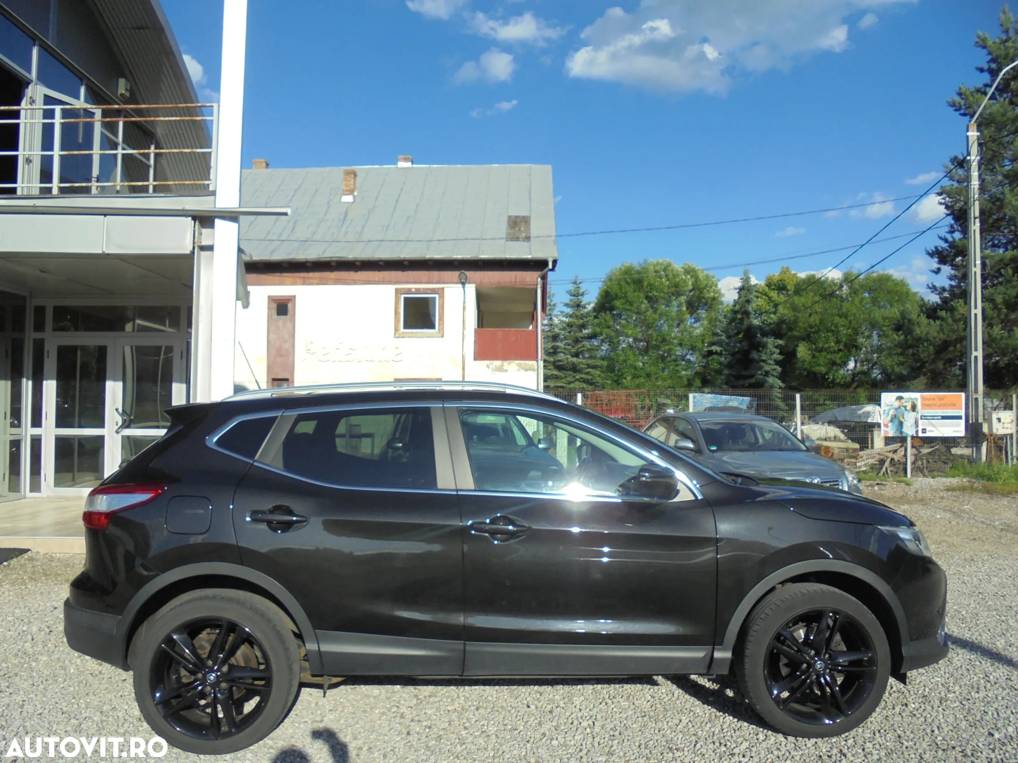 Nissan Qashqai 1.6L dCi Start/Stop 4X4-i N-Connecta - 6