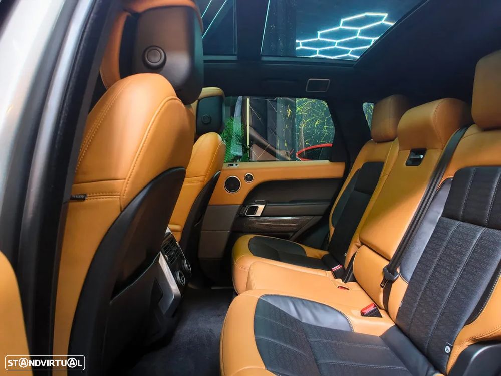 Land Rover Range Rover Sport P400e Autobiography Dynamic - 10