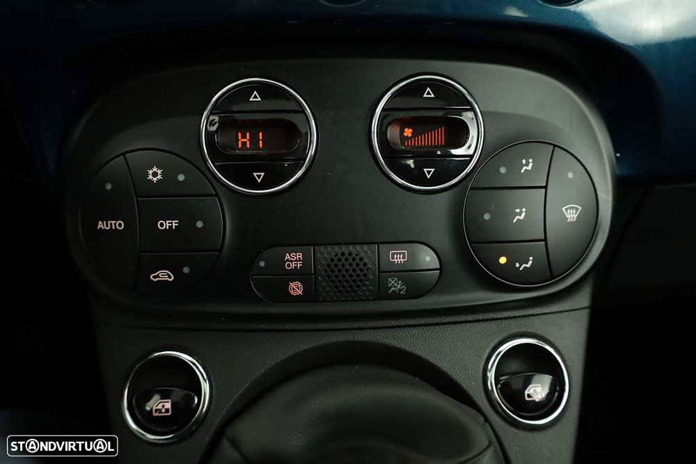 Fiat 500 1.0 Hybrid - 11