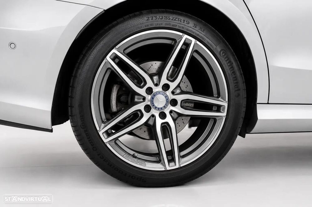 Mercedes-Benz E 220 d AMG Line - 26