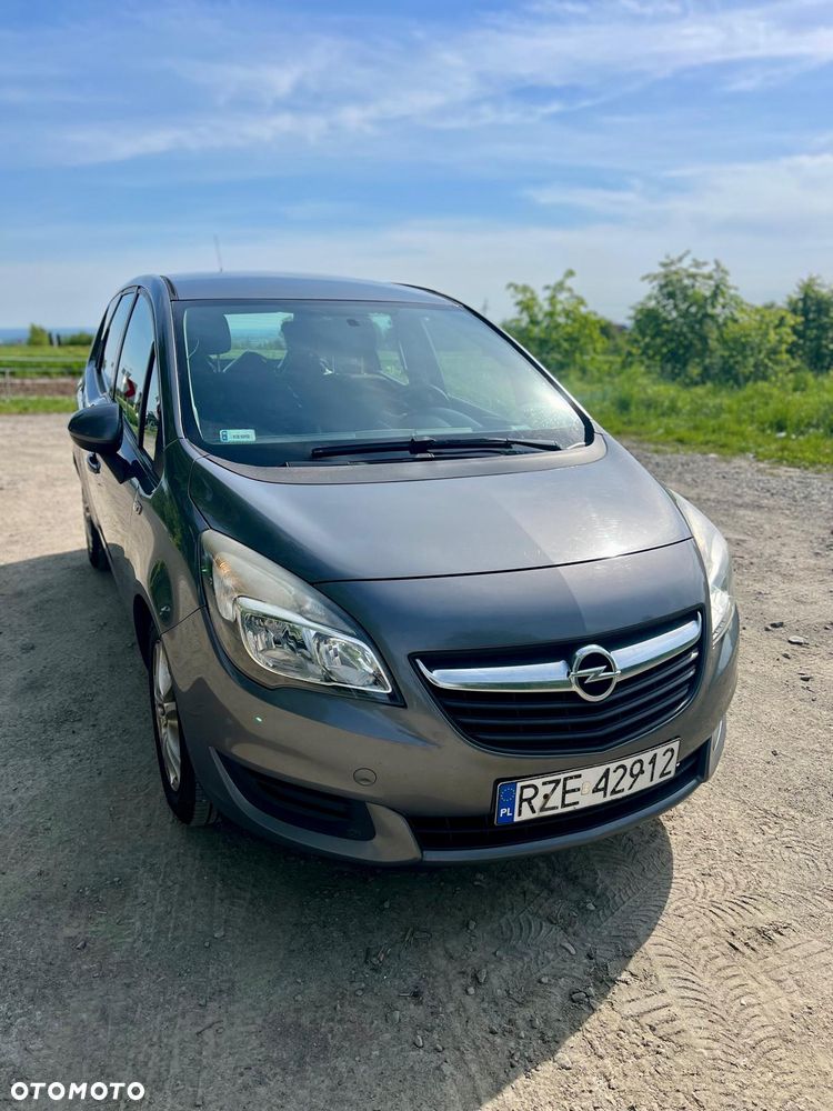 Opel Meriva 1.4 T Enjoy - 12