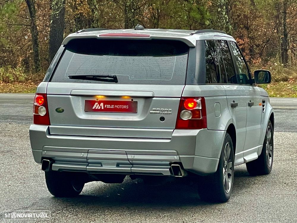 Land Rover Range Rover Sport TDV8 HSE - 5