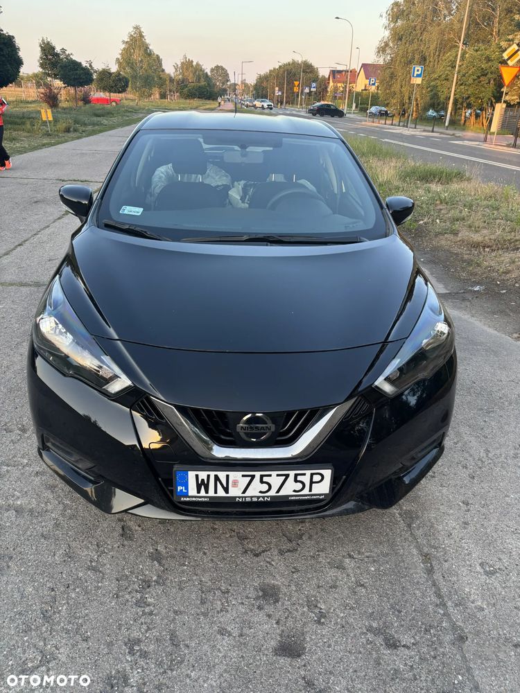 Nissan Micra 1.0 IG-T Acenta - 3