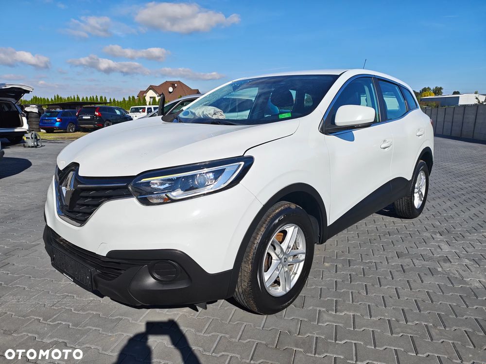 Renault Kadjar 1.3 TCe FAP Intens - 1
