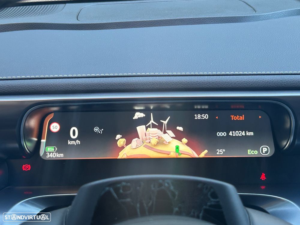 Smart #1 66 kWh Pro+ - 5