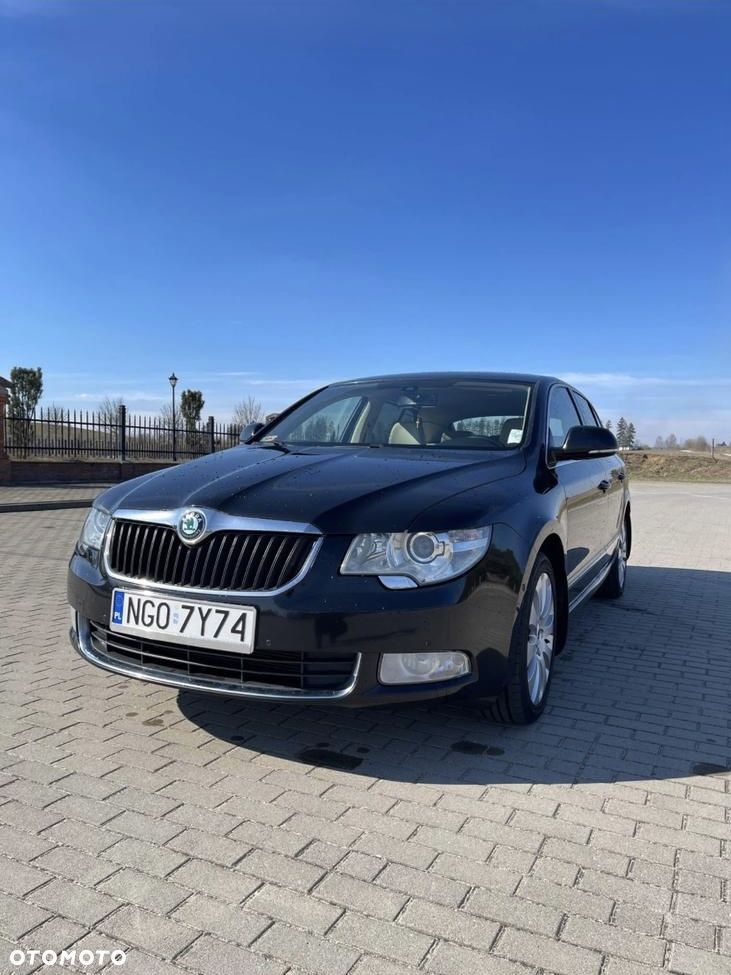 Skoda Superb 1.8 TSI Comfort - 1