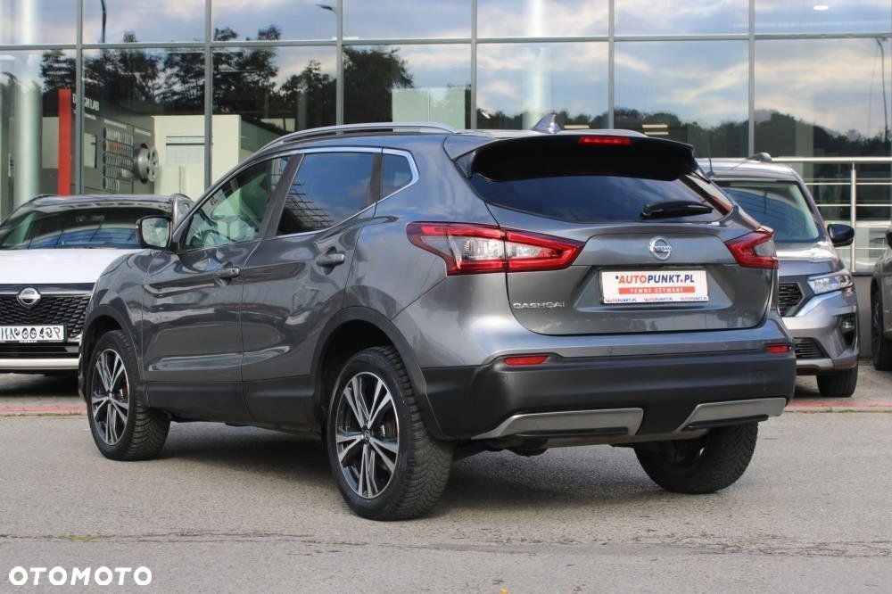 Nissan Qashqai - 7