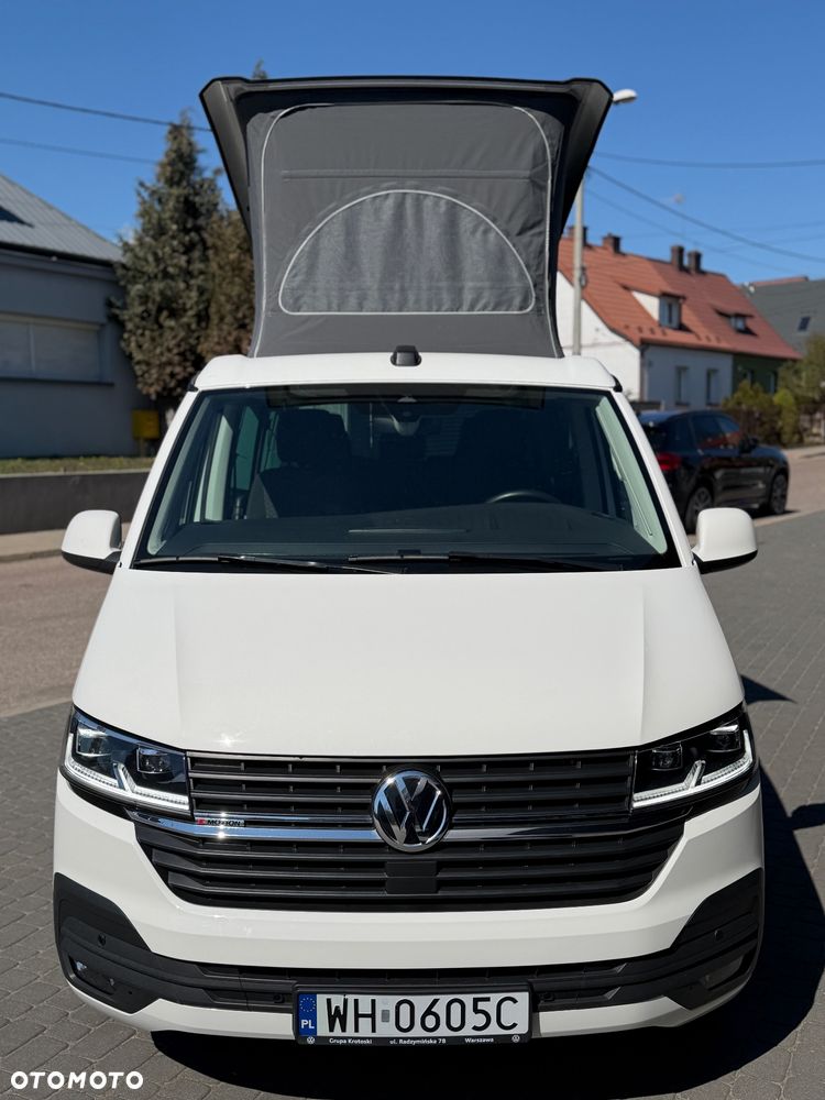 Volkswagen California - 22