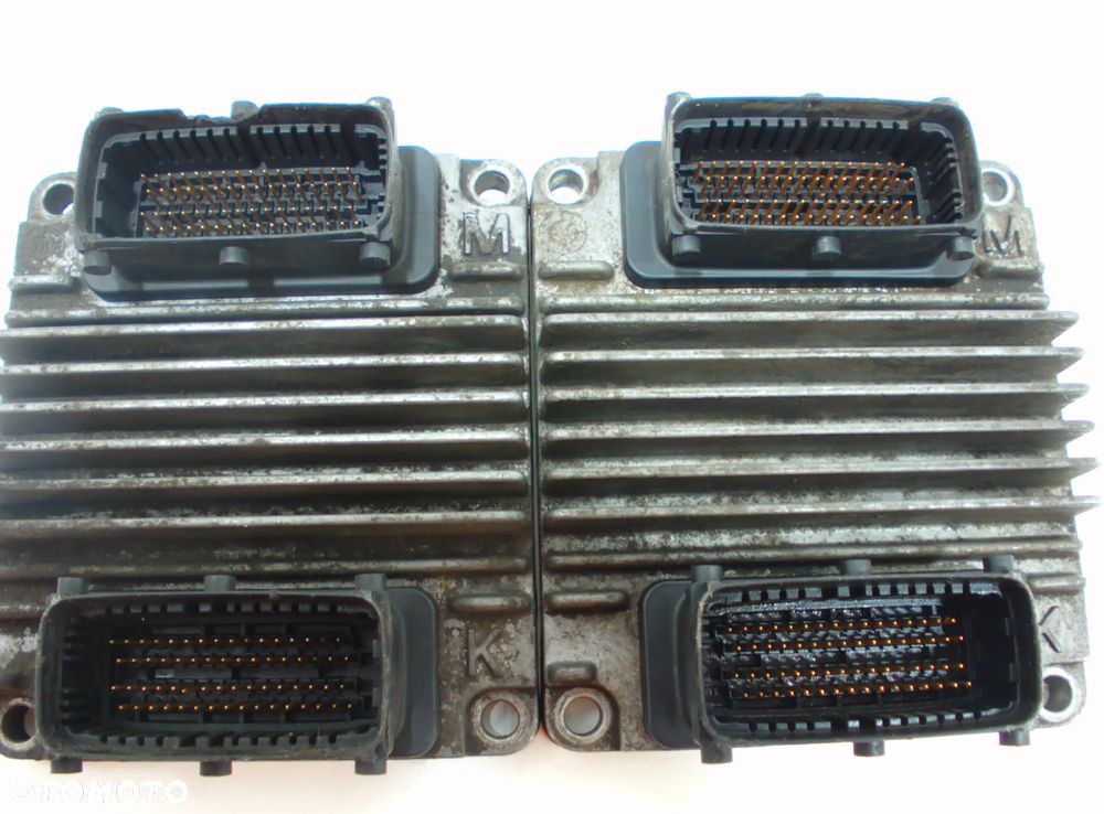 Sterownik komputer silnika Isuzu Delphi 8973065751 12212819 - 5