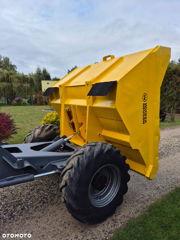 Wacker Neuson 6001 - 8