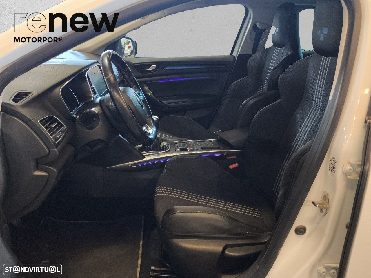 Renault Mégane Sport Tourer 1.5 dCi GT Line SS - 7