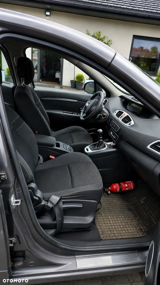 Renault Scenic 1.5 dCi Pack Authentique - 5