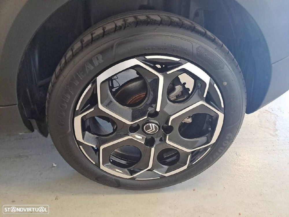 Citroën e-C3 44 kWh Autonomia Conforto Max - 11