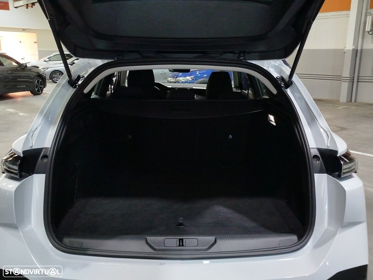 Peugeot 308 SW - 6