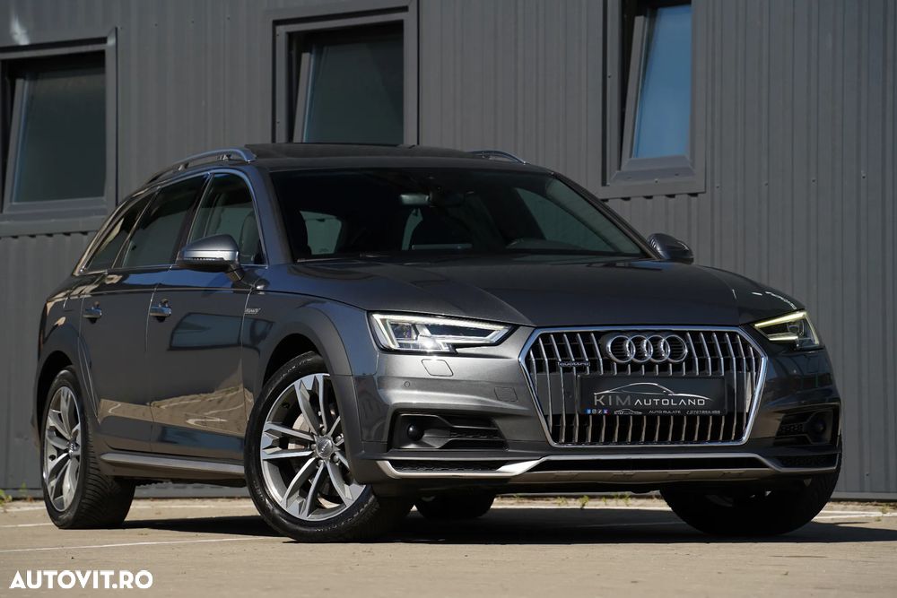 Audi A4 Allroad 2.0 TDI clean Stronic - 2