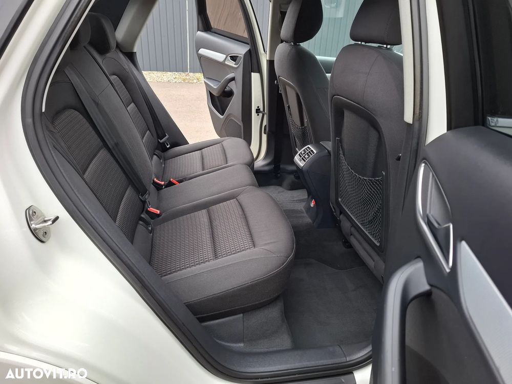 Audi Q3 2.0 TDI Quattro S tronic - 13