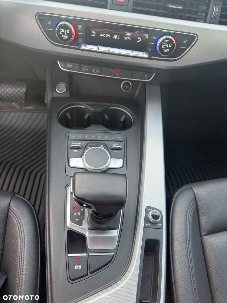Audi A4 Avant - 27