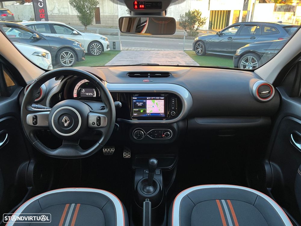 Renault Twingo 0.9 TCe GT EDC - 15