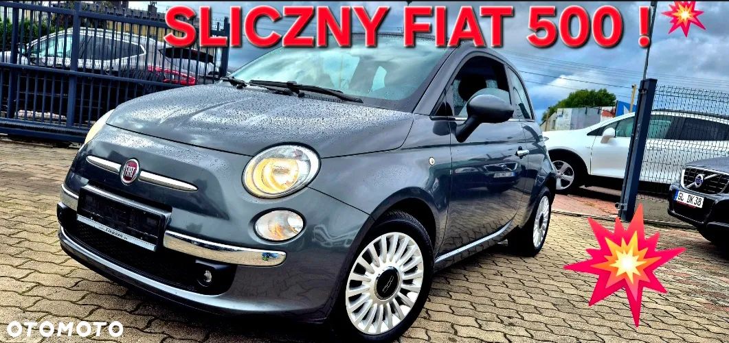 Fiat 500 1.2 8V Pop Pakiet - 1