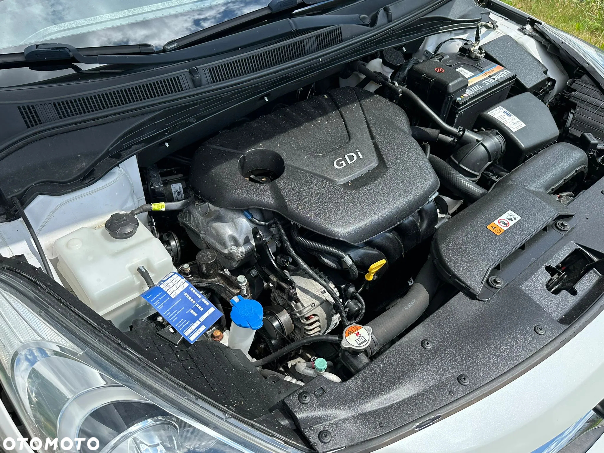 Hyundai i40 1.6 GDI BlueDrive Business - 35