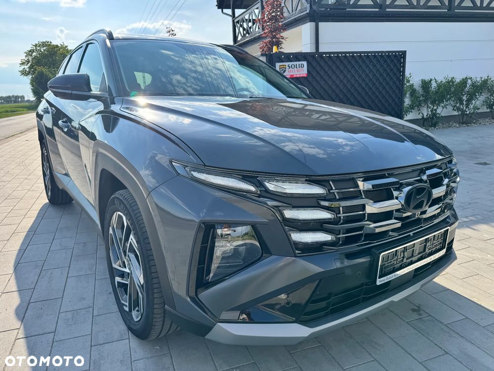 Hyundai Tucson 1.6 T-GDi HEV Platinum 2WD - 6