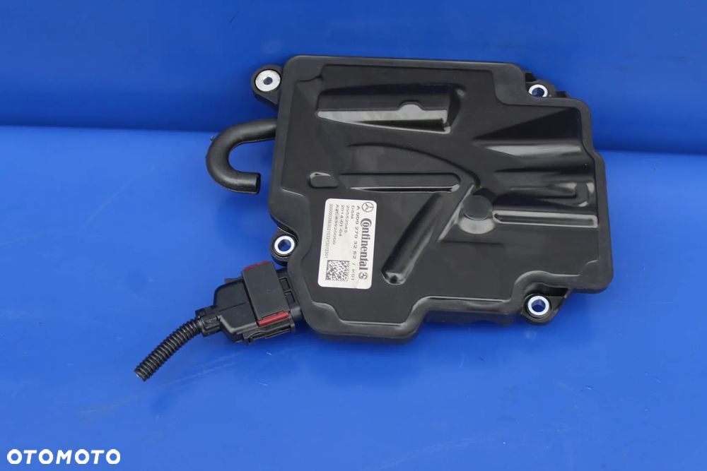Moduł sterownik DSM wybierak skrzyni biegów OE Mercedes W212 A0002703252 - 6