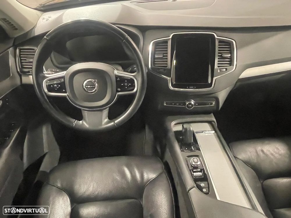 Volvo XC 90 2.0 T8 PHEV R-Design AWD - 29