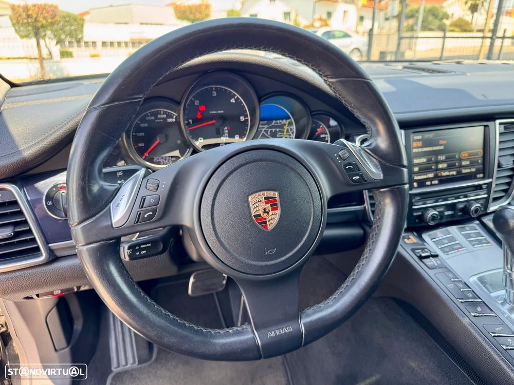 Porsche Panamera 3.0 V6 - 15