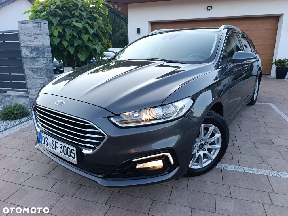 Ford Mondeo - 1