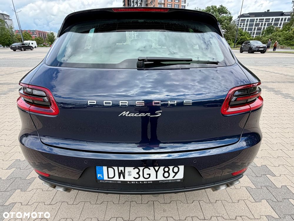 Porsche Macan - 3