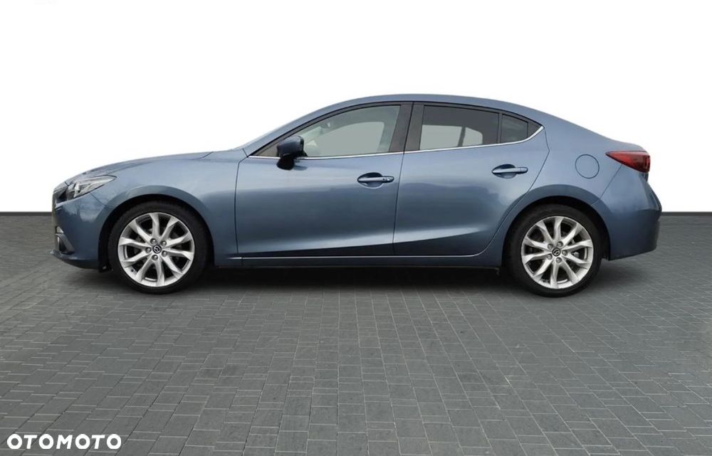 Mazda 3 2.0 Skypassion EU6 - 5
