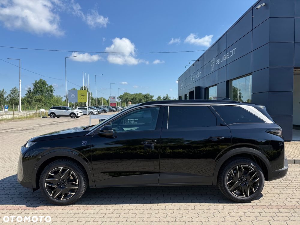 Peugeot 5008 1.2 PureTech mHEV GT Exclusive S&S e-DCS6 - 11