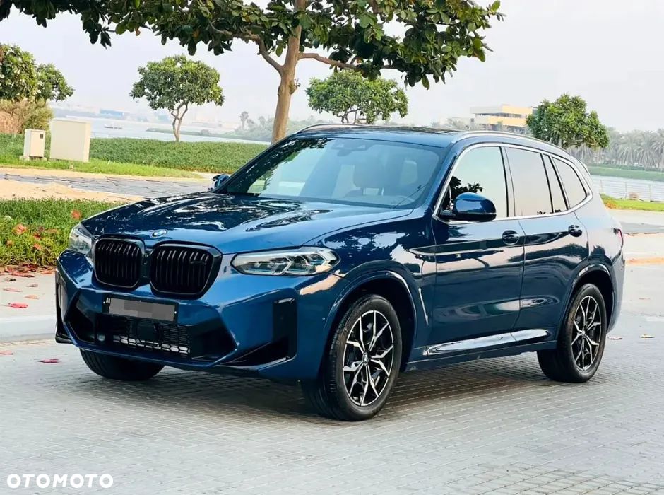 BMW X3 xDrive30i Luxury Line sport - 7