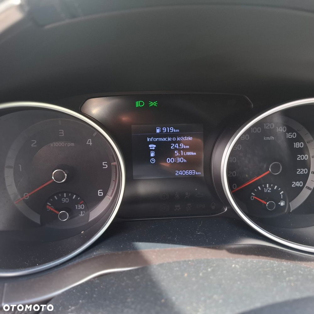 Kia Ceed - 8
