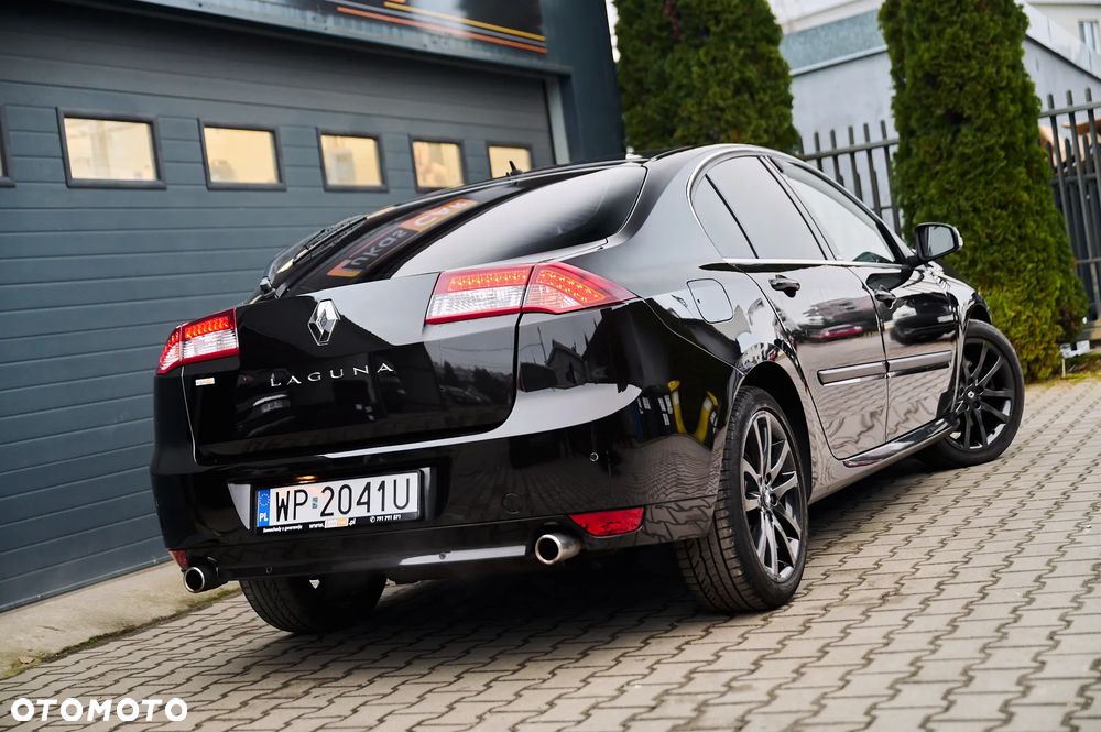 Renault Laguna 2.0 TCe 170 Initiale - 39