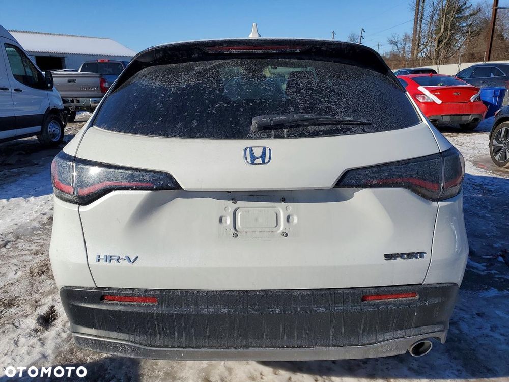 Honda HR-V - 5