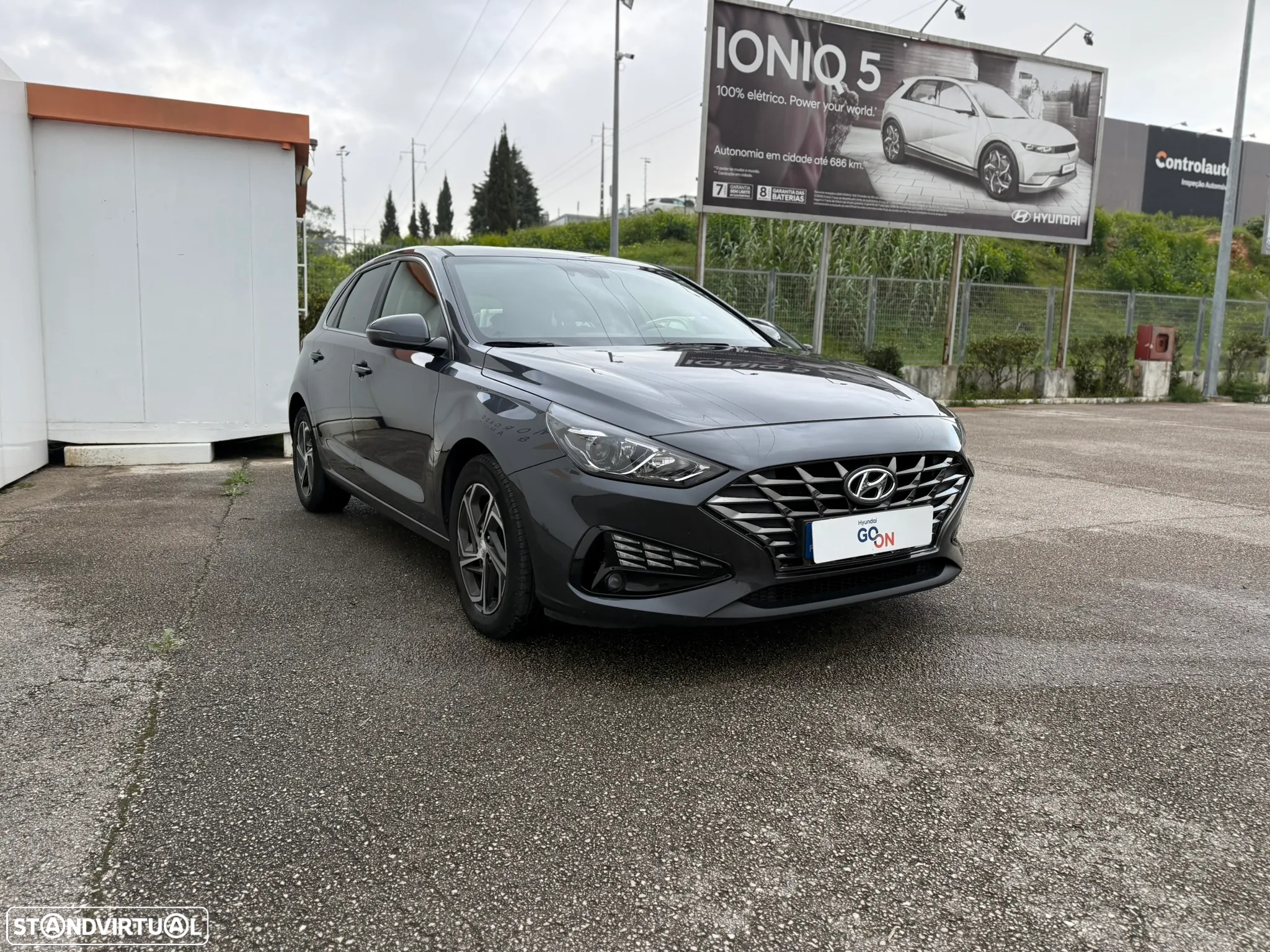 Hyundai i30 1.0 T-GDI Style Plus - 8