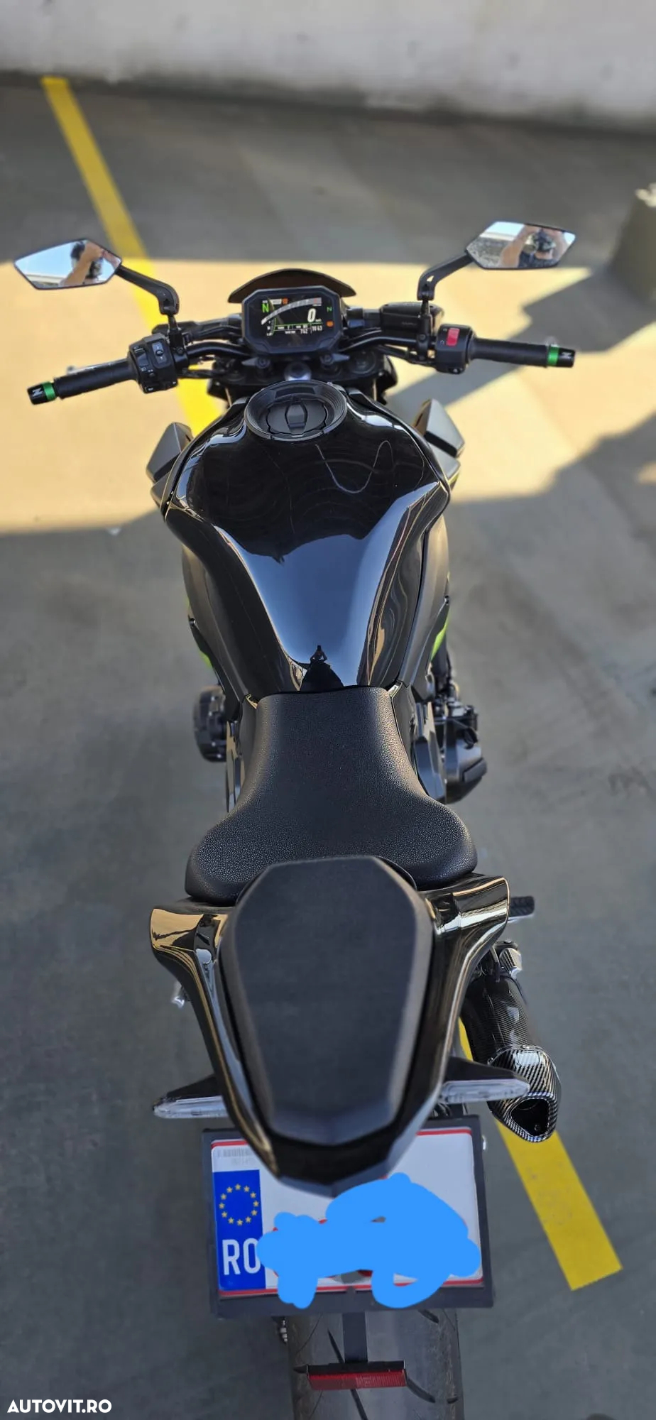 Kawasaki Z 900 - 2