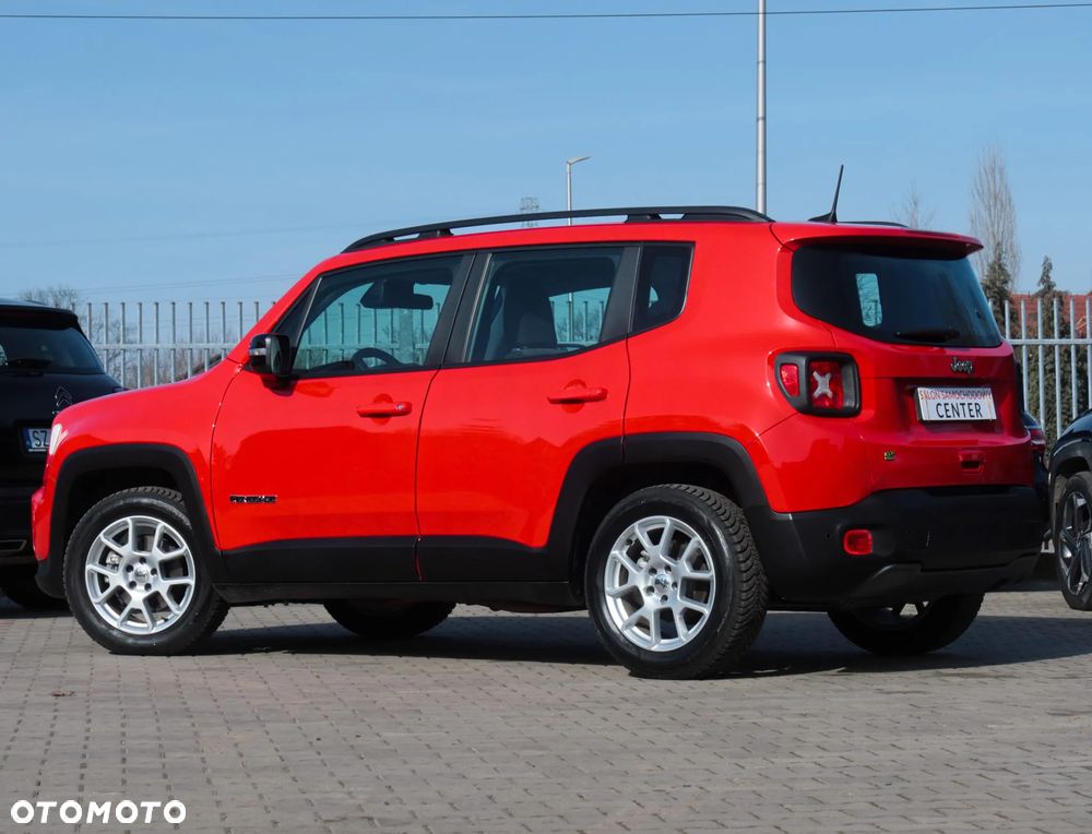 Jeep Renegade 1.5 T4 mHEV Limited FWD S&S DCT - 37