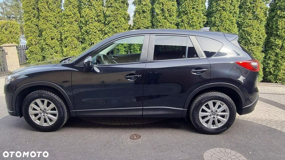 Mazda CX-5 - 3