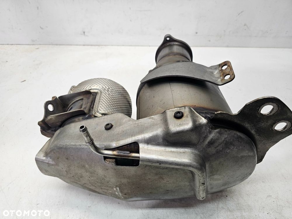 FILTR CZĄSTEK KATALIZATOR DPF AUDI A4 B9 A5 Q5 2.0 TDI 04L131765BP 04L166CA - 11