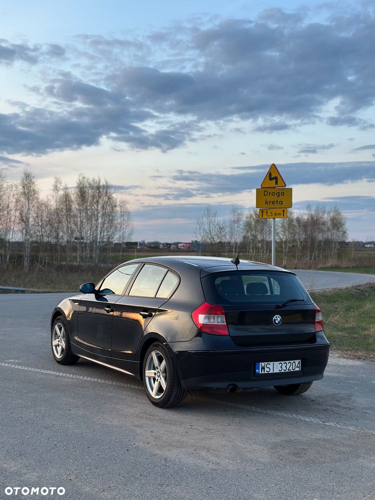 BMW Seria 1 - 5