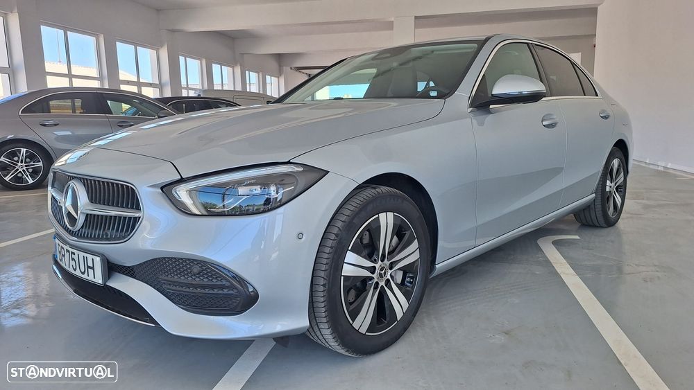 Mercedes-Benz C 300 de 9G-TRONIC Avantgarde Advanced - 1