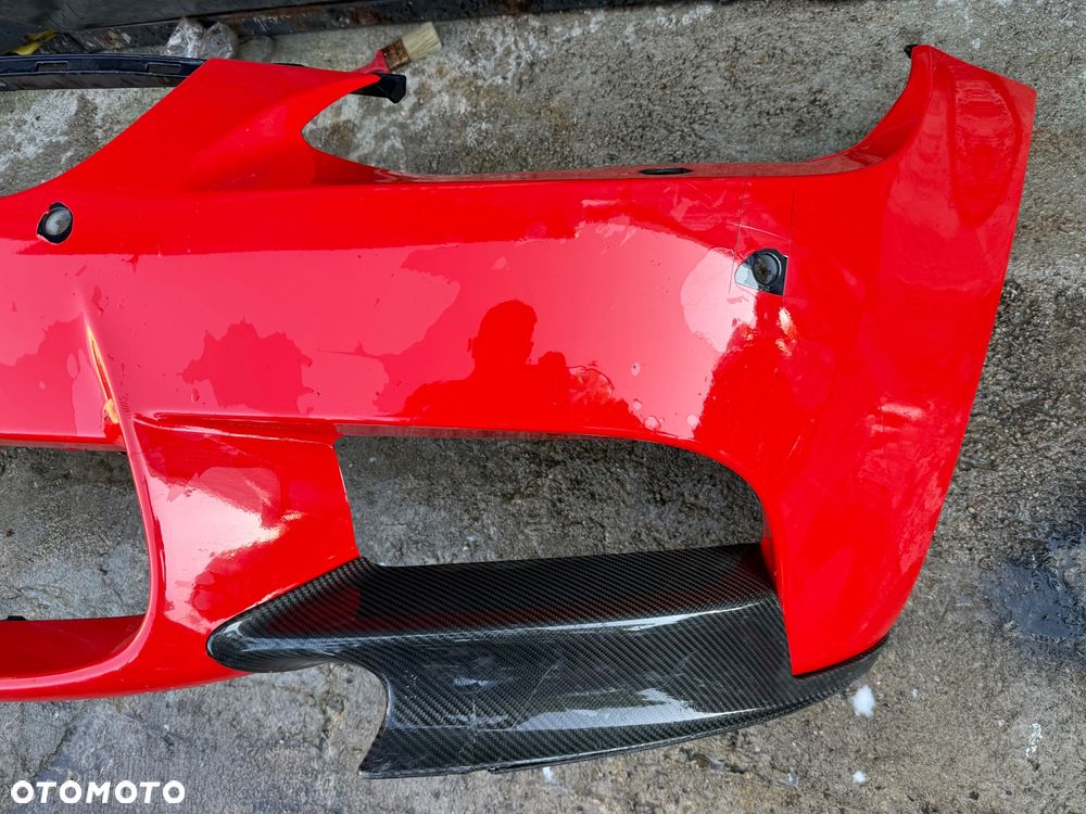 ZDERZAK PRZÓD BMW M3 E92 M-POWER ORYGINAŁ 7899831 - 14