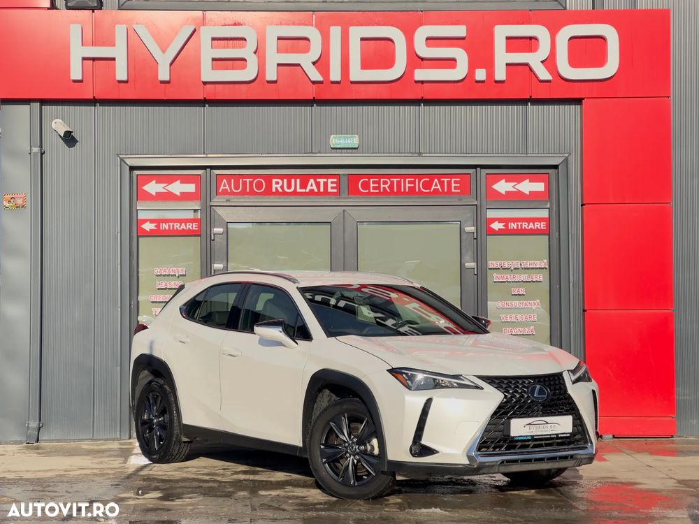 Lexus UX 250h Business Edition - 1