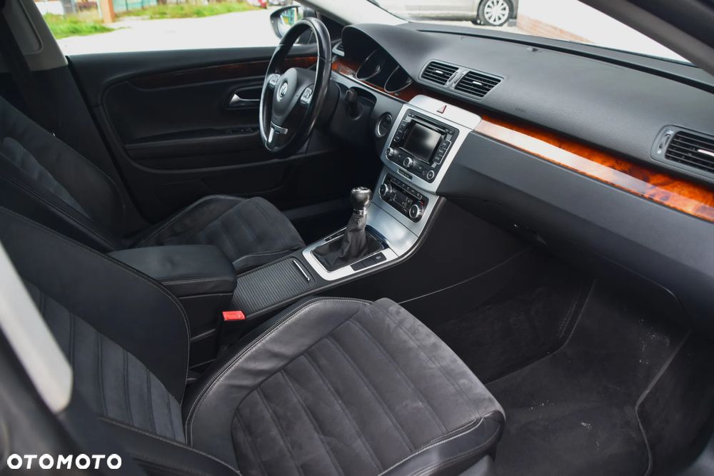 Volkswagen Passat CC 2.0 TDI - 12