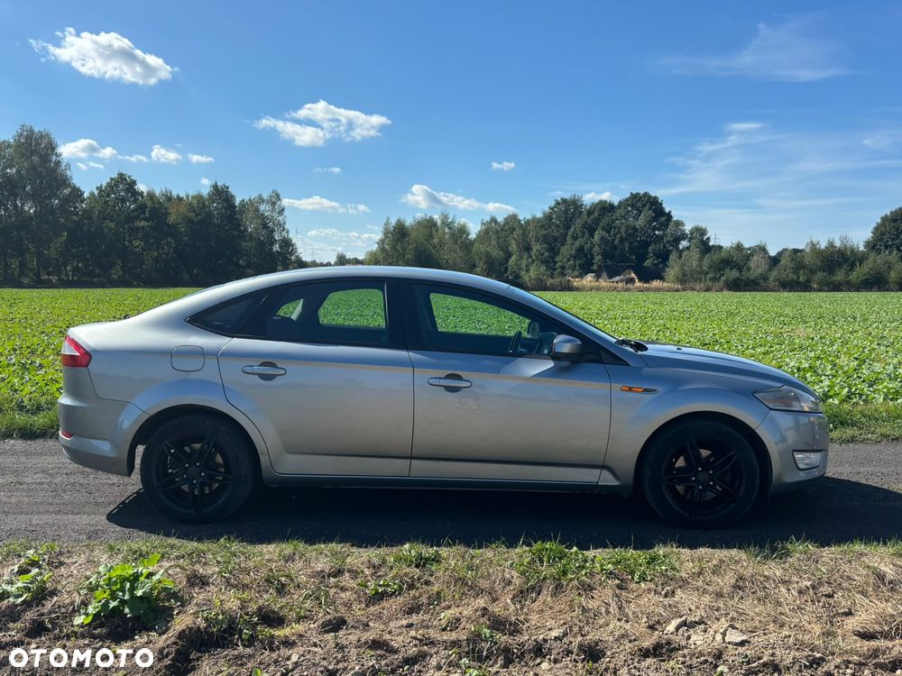 Ford Mondeo 2009 photo 2